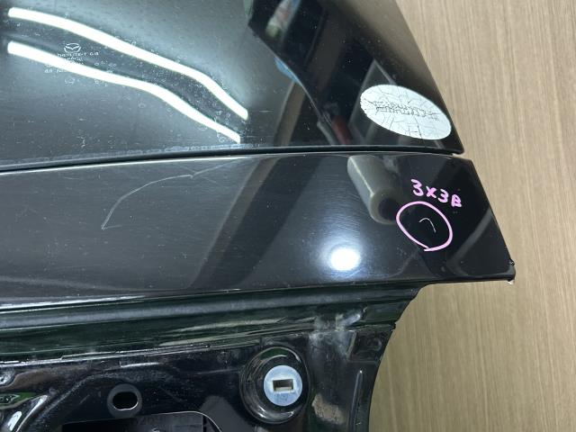 【中古】ビアンテ DBA-CCEFW バックドア リアゲート