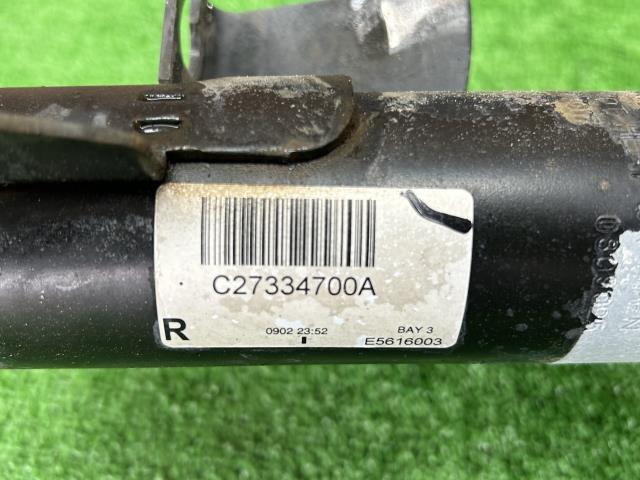 【中古】ビアンテ DBA-CCEFW 右フロントストラット ショック