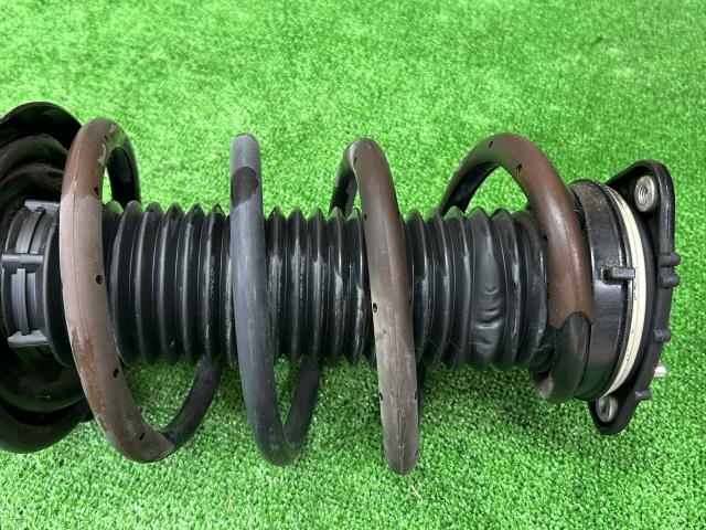 【中古】ビアンテ DBA-CCEFW 右フロントストラット ショック