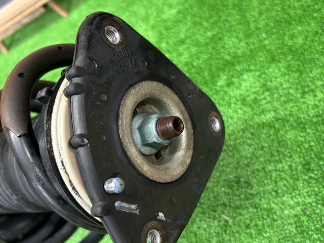 【中古】ビアンテ DBA-CCEFW 右フロントストラット ショック