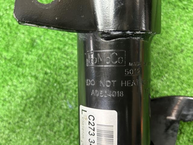 【中古】ビアンテ DBA-CCEFW 左フロントストラット ショック