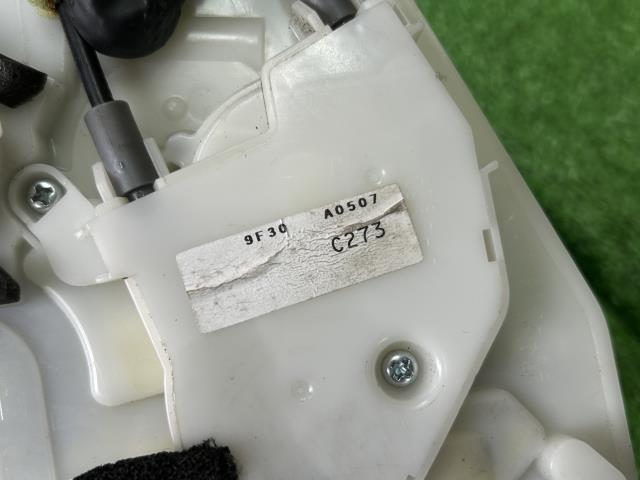 【中古】ビアンテ DBA-CCEFW 左ドアロック ソレノイド