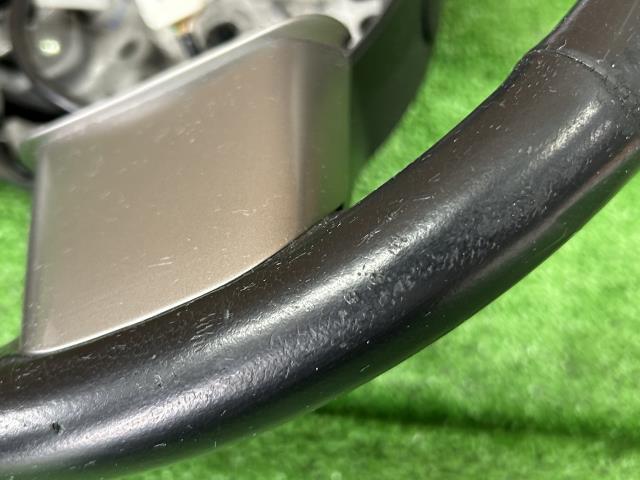 【中古】ビアンテ DBA-CCEFW ステアリングホイール ハンドル