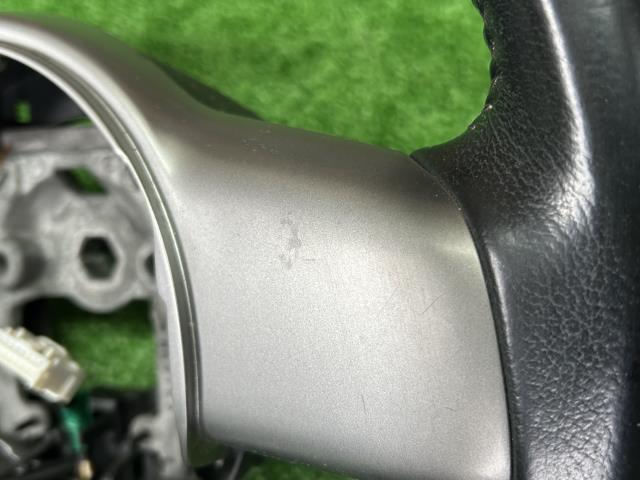【中古】ビアンテ DBA-CCEFW ステアリングホイール ハンドル