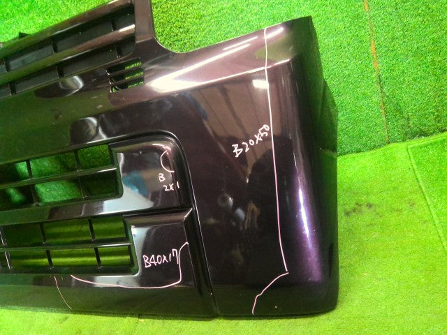 エブリィ ＦバンパーＡＳＳＹ HBD-DA17V 71711-64P01-799