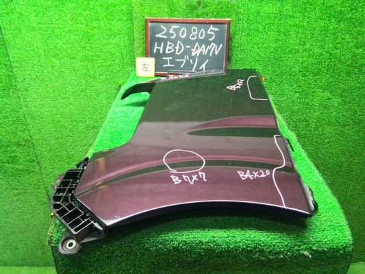 エブリィ 左Ｆフェンダー HBD-DA17V 58611-64P00