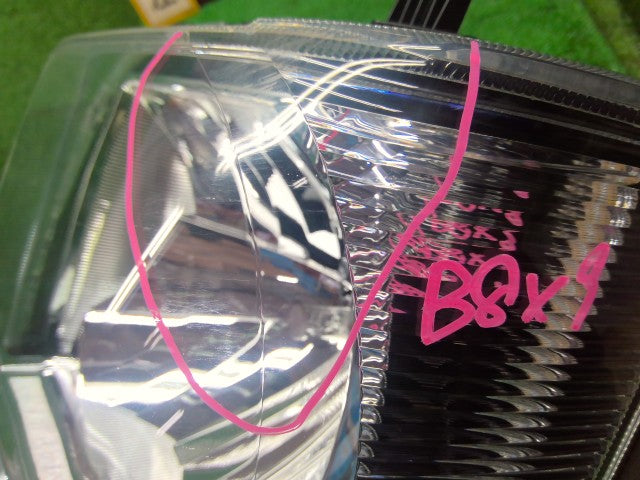 エブリィ 左ヘッドランプＡＳＳＹ HBD-DA17V 35320-64P01