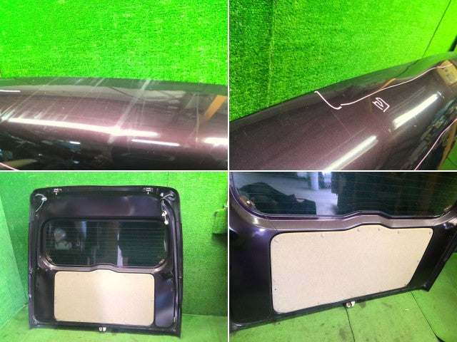 エブリィ バックドアＡＳＳＹ HBD-DA17V 69100-64PA0