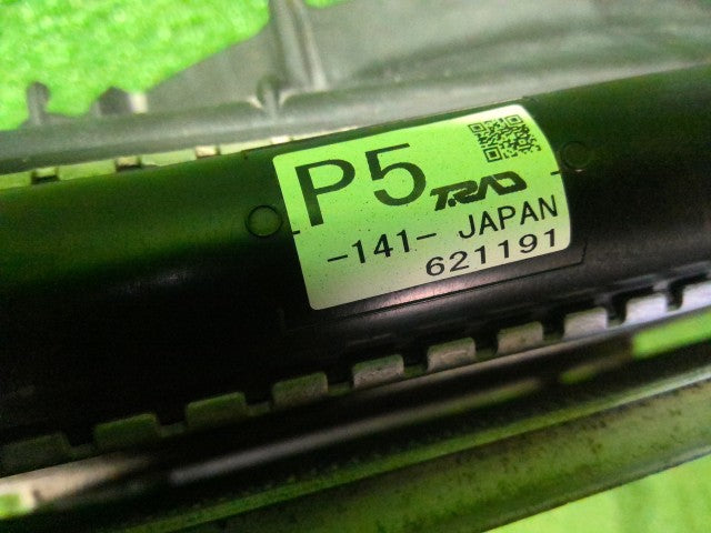 エブリィ ラジエータ HBD-DA17V 17700-64P50