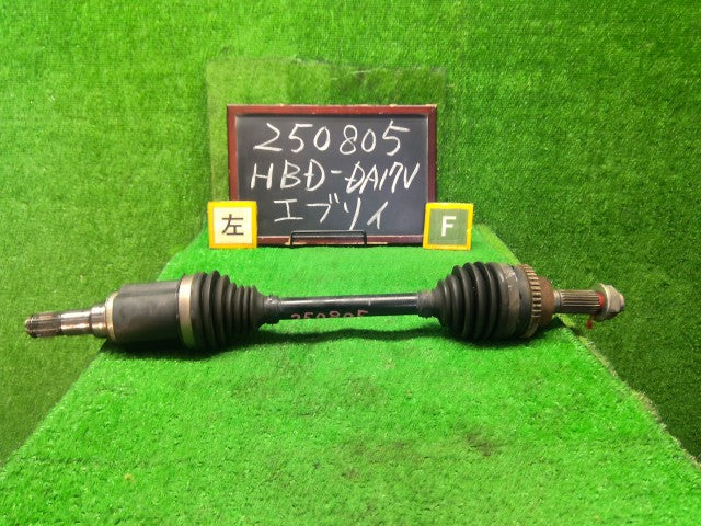 エブリィ 左Ｆドライブシャフト HBD-DA17V 44102-64P10