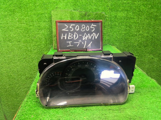 エブリィ スピードメーター HBD-DA17V 34103-64P10