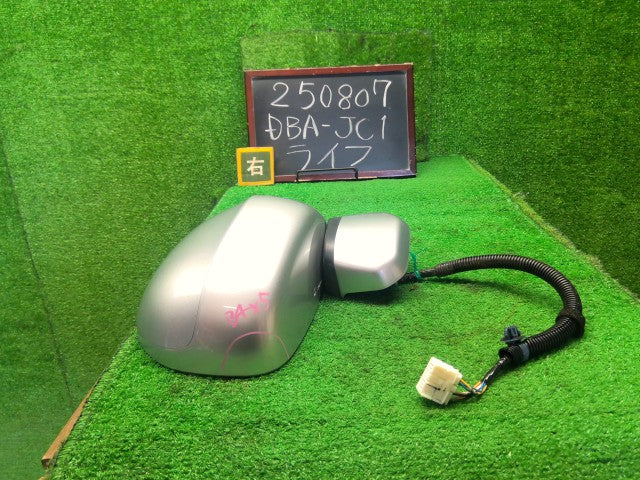 ライフ 右サイドミラー DBA-JC1 76208-SZH-N51ZE