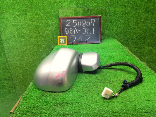 ライフ 右サイドミラー DBA-JC1 76208-SZH-N51ZE