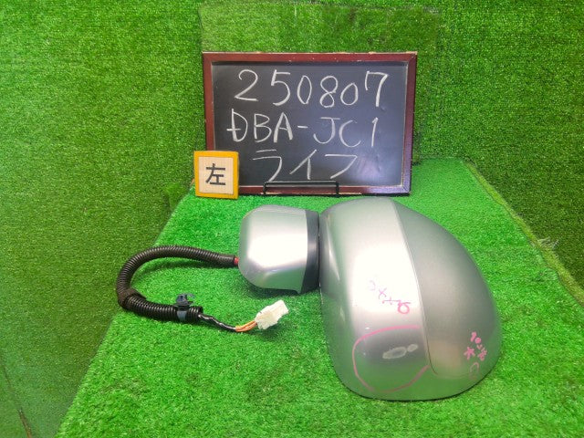 ライフ 左サイドミラー DBA-JC1 76258-SZH-N51ZE