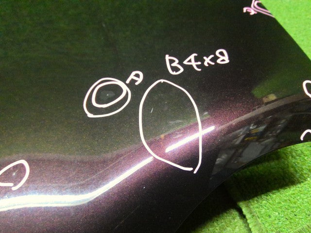 ハスラー ボンネットフード DAA-MR41S 57300-65P02