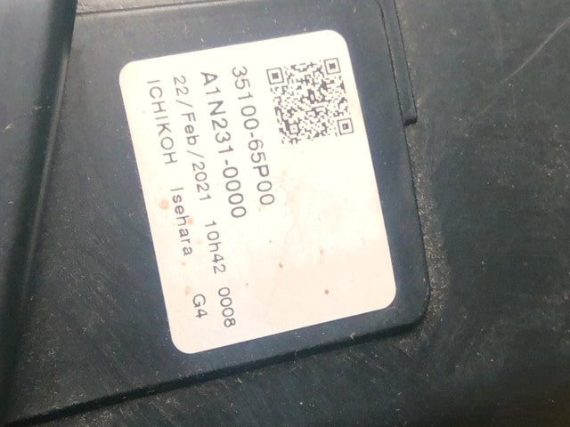 ハスラー 右ヘッドランプＡＳＳＹ DAA-MR41S 35120-65P00