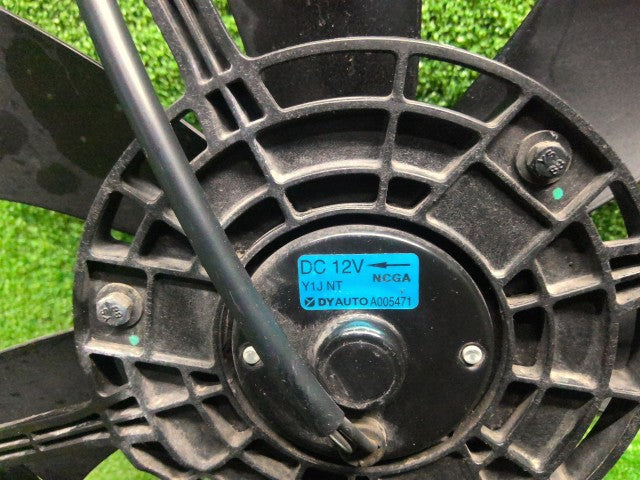 ハスラー 電動ファン DAA-MR41S 17120-65P30