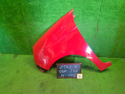 Ｎ－ＯＮＥ 左Ｆフェンダー DBA-JG2 60261-T4G-910ZZ