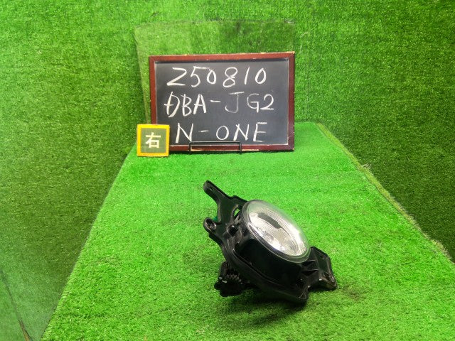 Ｎ－ＯＮＥ 右フォグランプ DBA-JG2 33900-TY0-003