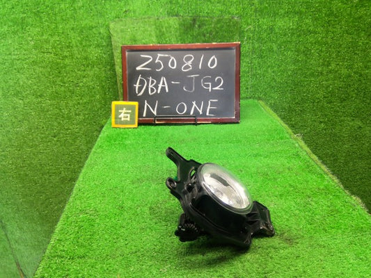 Ｎ－ＯＮＥ 右フォグランプ DBA-JG2 33900-TY0-003