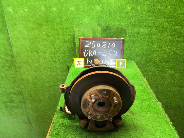 Ｎ－ＯＮＥ 左ＦナックルハブＡＳＳＹ DBA-JG2 51216-T4H-010