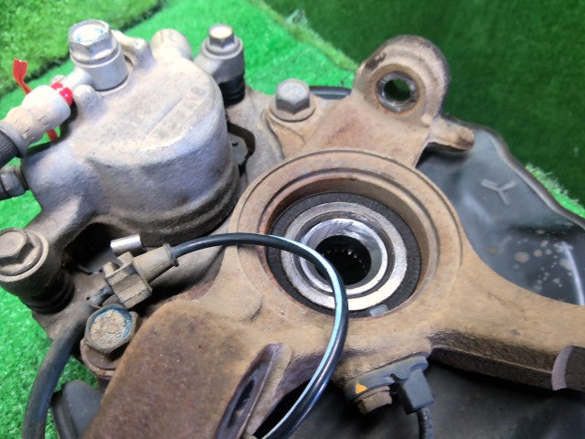 Ｎ－ＯＮＥ 左ＦナックルハブＡＳＳＹ DBA-JG2 51216-T4H-010