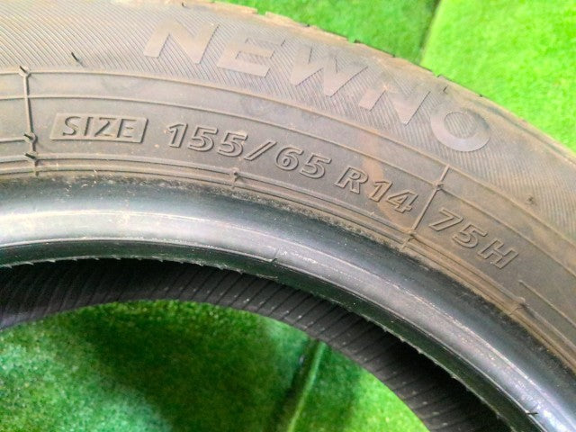 Ｎ－ＯＮＥ タイヤ DBA-JG2