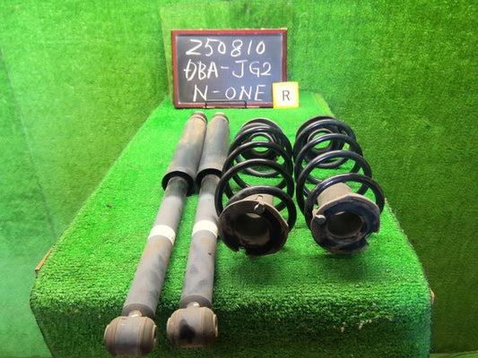 Ｎ－ＯＮＥ Ｒストラット・アブソーバーセット DBA-JG2 52441-T4H-J12