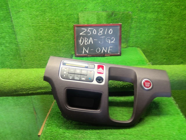 Ｎ－ＯＮＥ Ａ／Ｃスイッチパネル DBA-JG2 79601-T4H-951ZA