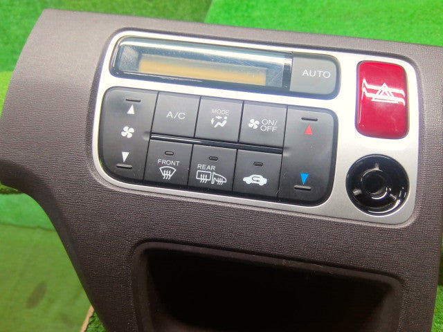 Ｎ－ＯＮＥ Ａ／Ｃスイッチパネル DBA-JG2 79601-T4H-951ZA