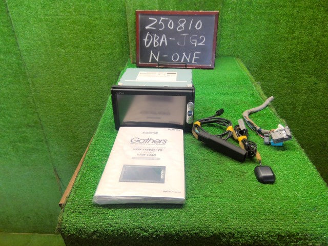 Ｎ－ＯＮＥ カーナビゲーション DBA-JG2 VXM-145VSI