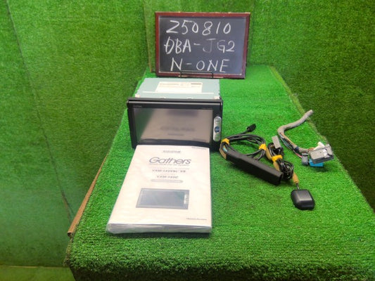 Ｎ－ＯＮＥ カーナビゲーション DBA-JG2 VXM-145VSI