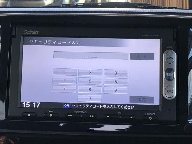 Ｎ－ＯＮＥ カーナビゲーション DBA-JG2 VXM-145VSI