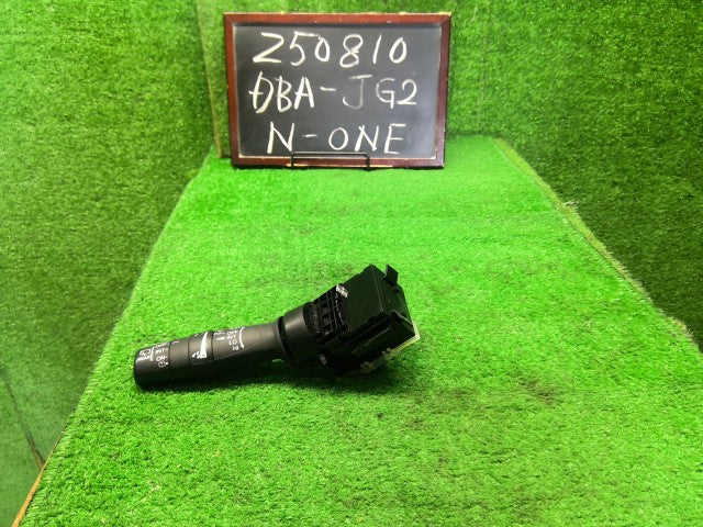 Ｎ－ＯＮＥ ワイパースイッチ DBA-JG2 35256-T5A-T01