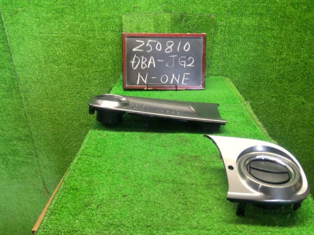 Ｎ－ＯＮＥ エアコン吹き出し口 DBA-JG2 77254-T4G-J02ZF