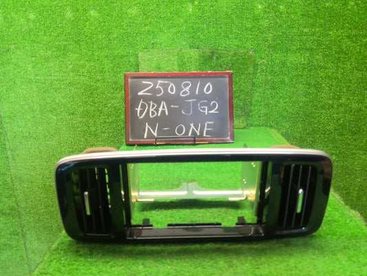 Ｎ－ＯＮＥ オーディオパネル DBA-JG2 77253-T4G-J03ZC