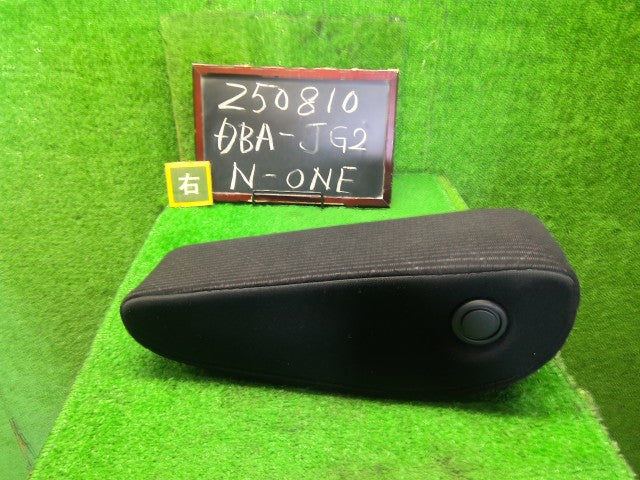 Ｎ－ＯＮＥ アームレスト DBA-JG2 81180-T4G-N01ZA