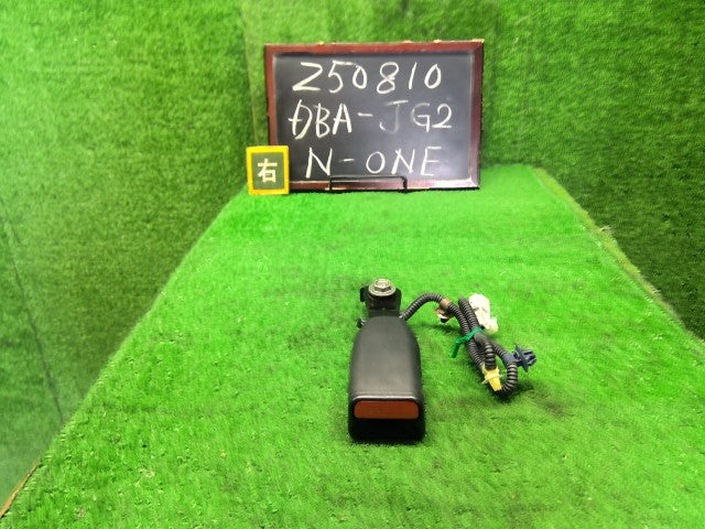 Ｎ－ＯＮＥ ドライバーシートベルト DBA-JG2 81126-T4G-J22