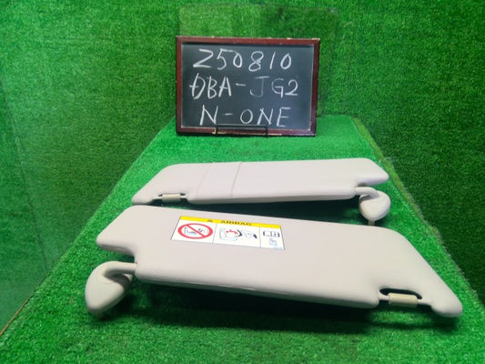 Ｎ－ＯＮＥ サンバイザー DBA-JG2 83230-T6G-N61ZA
