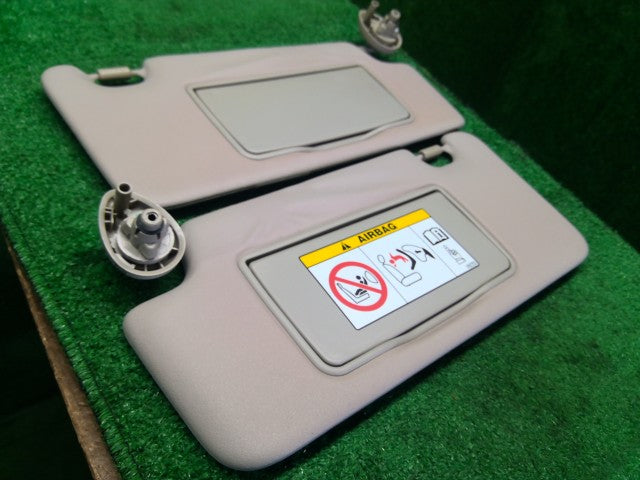 Ｎ－ＯＮＥ サンバイザー DBA-JG2 83230-T6G-N61ZA