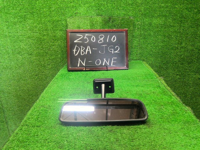 Ｎ－ＯＮＥ ルームミラー DBA-JG2 76430-T4G-003ZA
