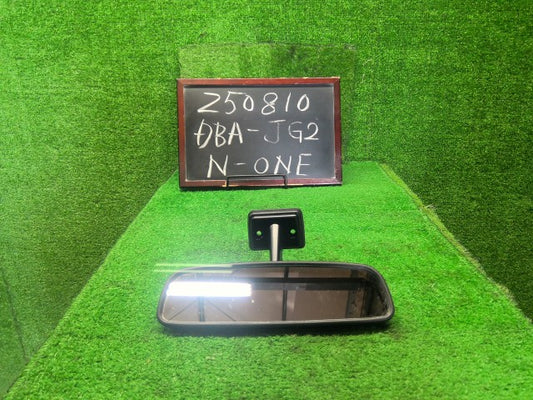 Ｎ－ＯＮＥ ルームミラー DBA-JG2 76430-T4G-003ZA