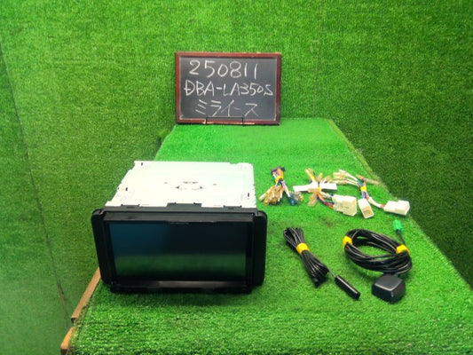 ミライース カーナビゲーション DBA-LA350S AVIC-RZ301