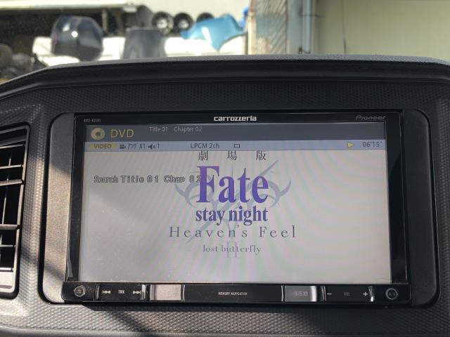 ミライース カーナビゲーション DBA-LA350S AVIC-RZ301