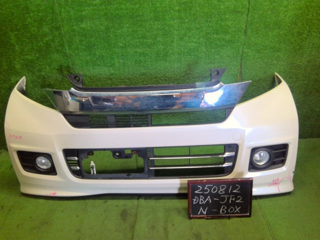 Ｎ－ＢＯＸ ＦバンパーＡＳＳＹ DBA-JF2 71101-TY0-N00ZT
