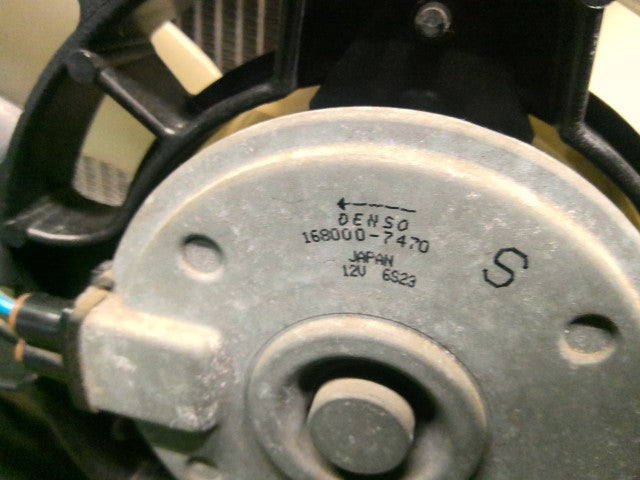 Ｎ－ＢＯＸ ラジエータ DBA-JF2 19010-R9G-003