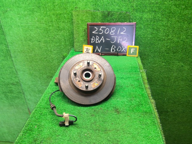 Ｎ－ＢＯＸ 左ＦナックルハブＡＳＳＹ DBA-JF2 51216-T4H-010