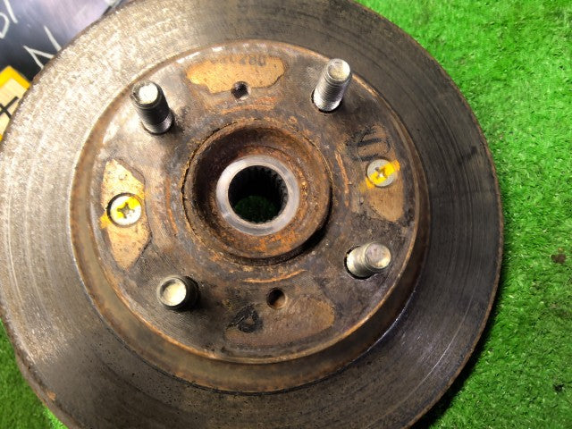 Ｎ－ＢＯＸ 左ＦナックルハブＡＳＳＹ DBA-JF2 51216-T4H-010