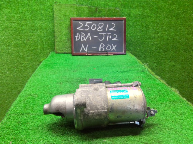 Ｎ－ＢＯＸ セルモーター DBA-JF2 31200-5Z1-034