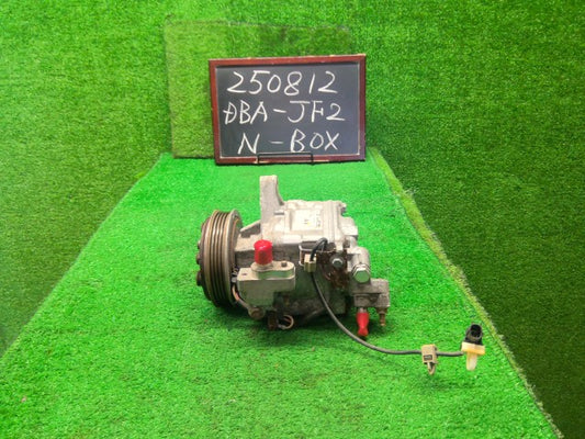 Ｎ－ＢＯＸ Ａ／Ｃコンプレッサー DBA-JF2 38810-5Z1-004